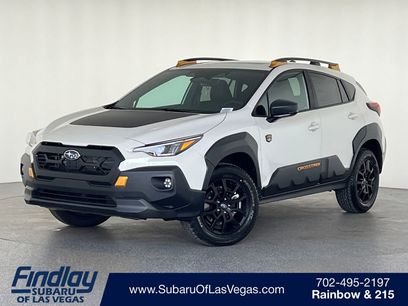 New 2026 Subaru Crosstrek 2.5i Wilderness w/ Crosstrek Mirror Package
