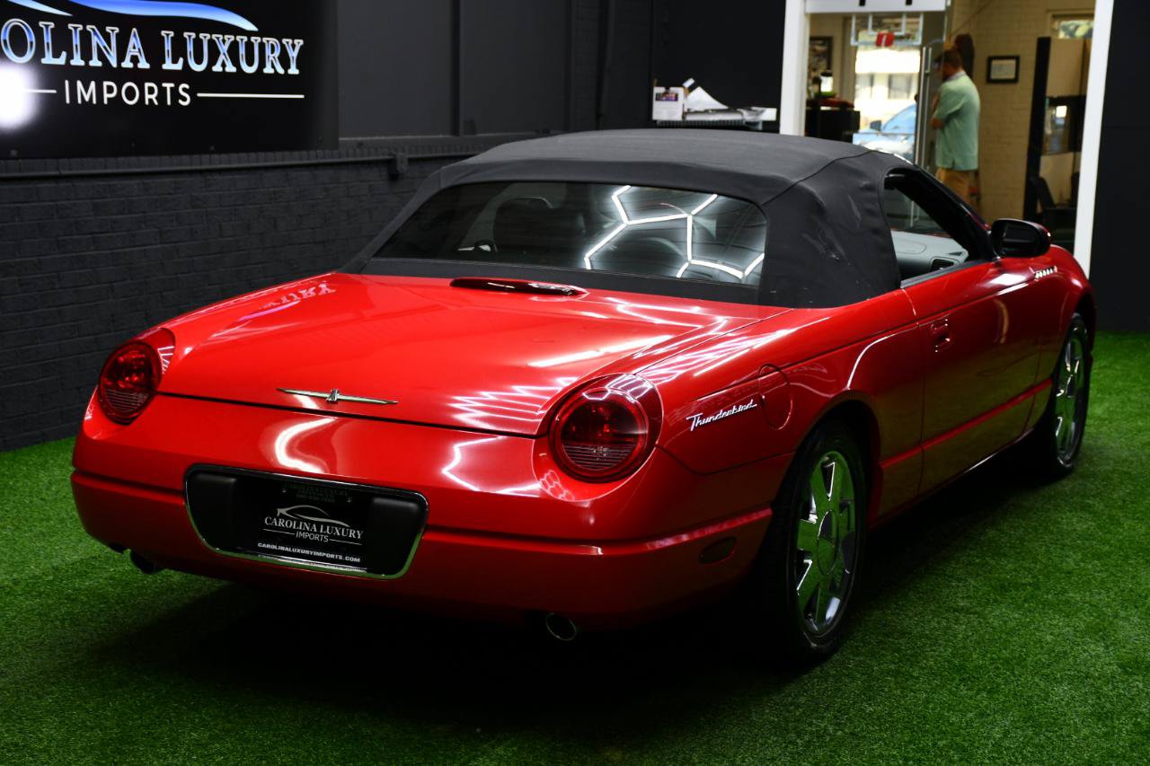 Used 2002 Ford Thunderbird RWD image 44