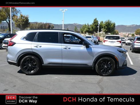 Certified 2024 Honda CR-V Sport-L image 5