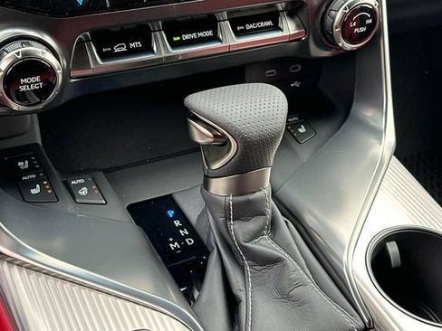 New 2026 Lexus LX 600 F Sport AWD/4WD image 20