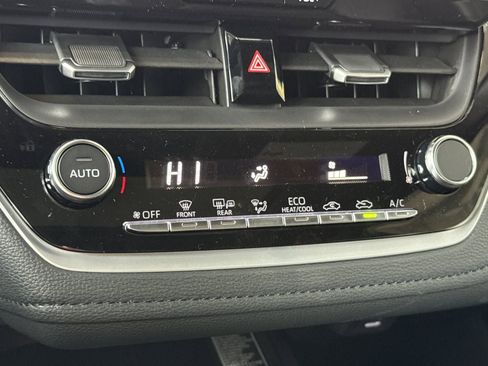 New 2026 Toyota Corolla XSE image 22