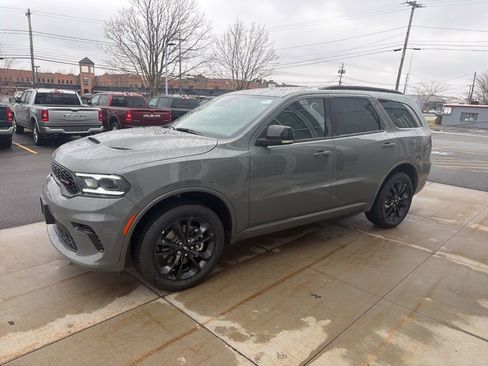 New 2026 Dodge Durango GT AWD/4WD image 8