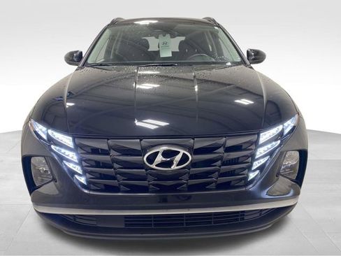 Certified 2024 Hyundai Tucson Blue image 7