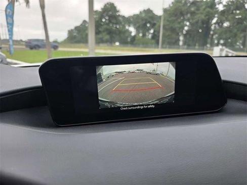 New 2025 MAZDA MAZDA3 s image 13