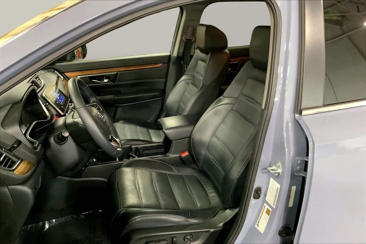 Used 2021 Honda CR-V EX-L image 8