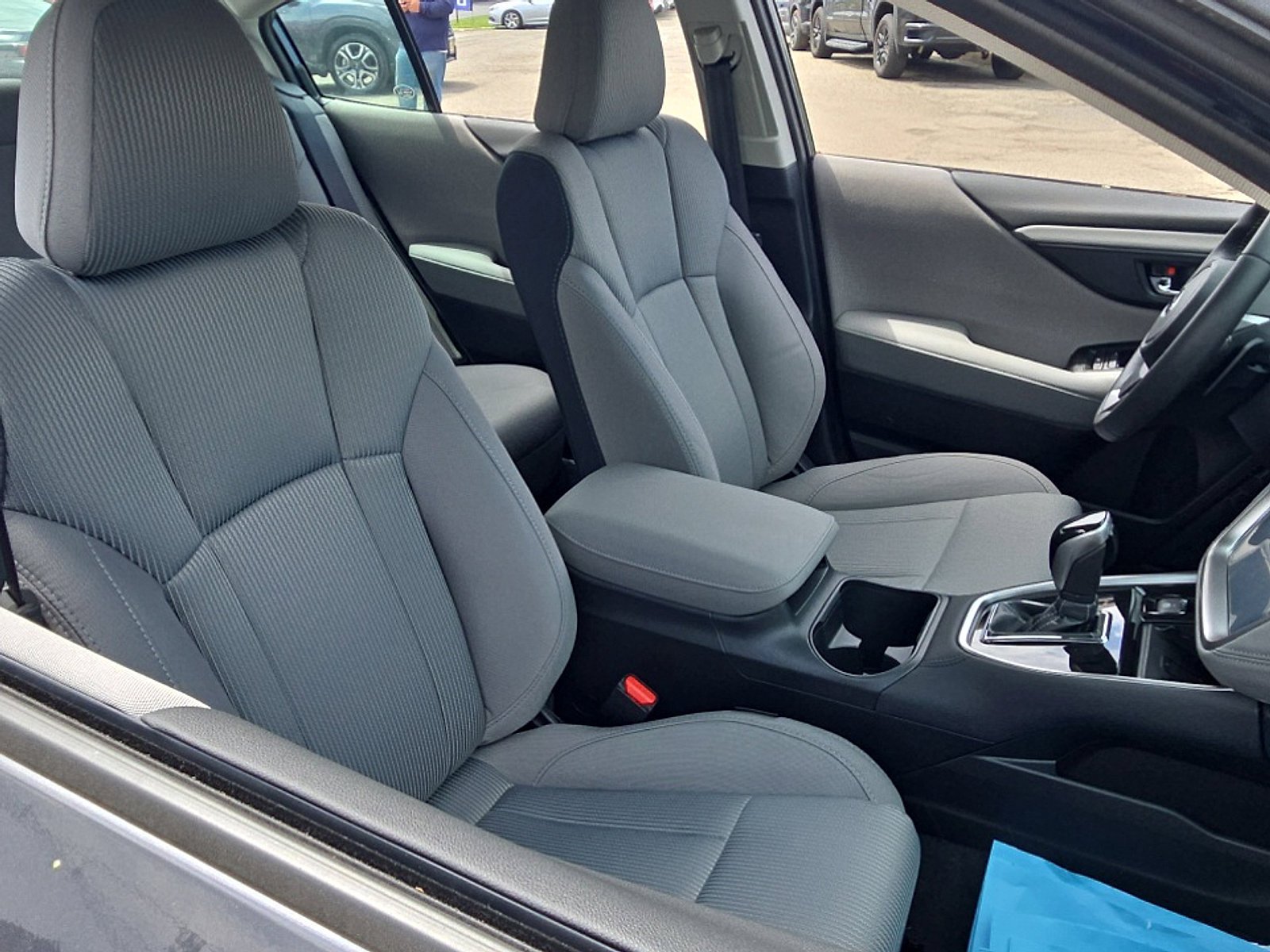 Certified 2025 Subaru Legacy Premium AWD/4WD image 13
