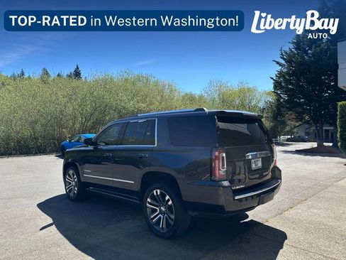 Used 2018 GMC Yukon Denali w/ Denali Ultimate Package AWD/4WD image 5