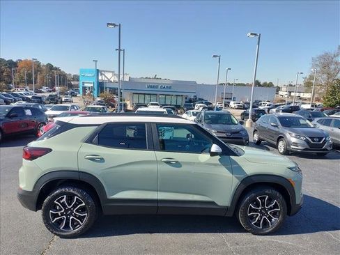 Used 2025 Chevrolet TrailBlazer ACTIV image 8