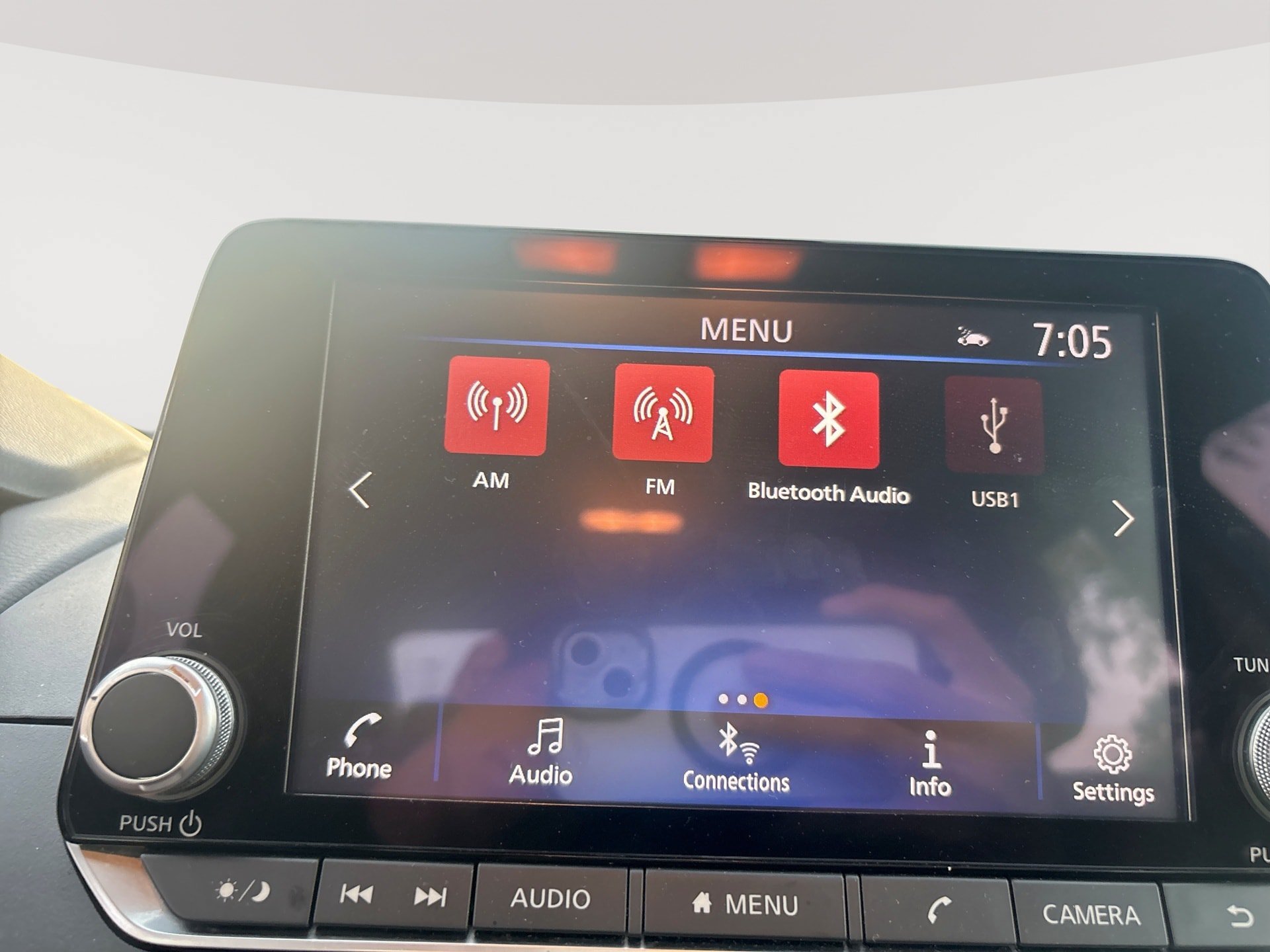 Used 2025 Nissan Altima 2.5 SV FWD image 19
