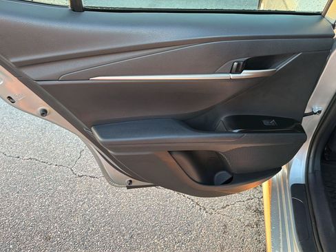 Certified 2025 Toyota Camry LE FWD image 17