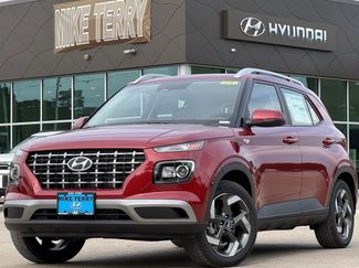 New 2025 Hyundai Venue SEL image 1