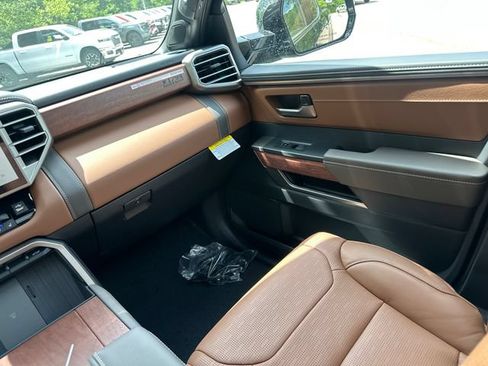 New 2026 Toyota Tundra 1794 Edition AWD/4WD image 17