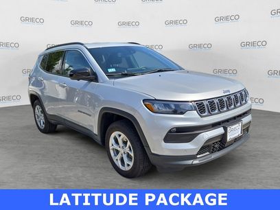 Used 2024 Jeep Compass Latitude w/ Convenience Group