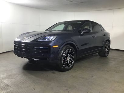 Certified 2026 Porsche Cayenne Coupe