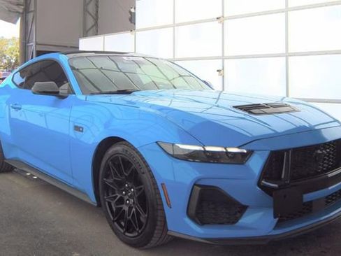 Used 2024 Ford Mustang GT Premium w/ GT Performance Package image 6