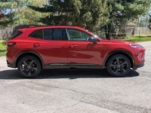 New 2026 Buick Envision Sport Touring AWD/4WD image 8