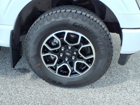 Used 2023 Ford F150 XLT w/ Equipment Group 302A High AWD/4WD image 9