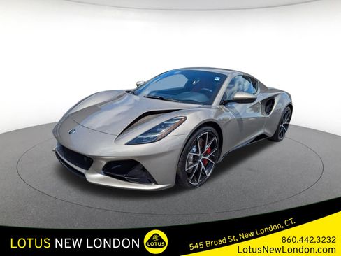 New 2025 Lotus Emira RWD image 1