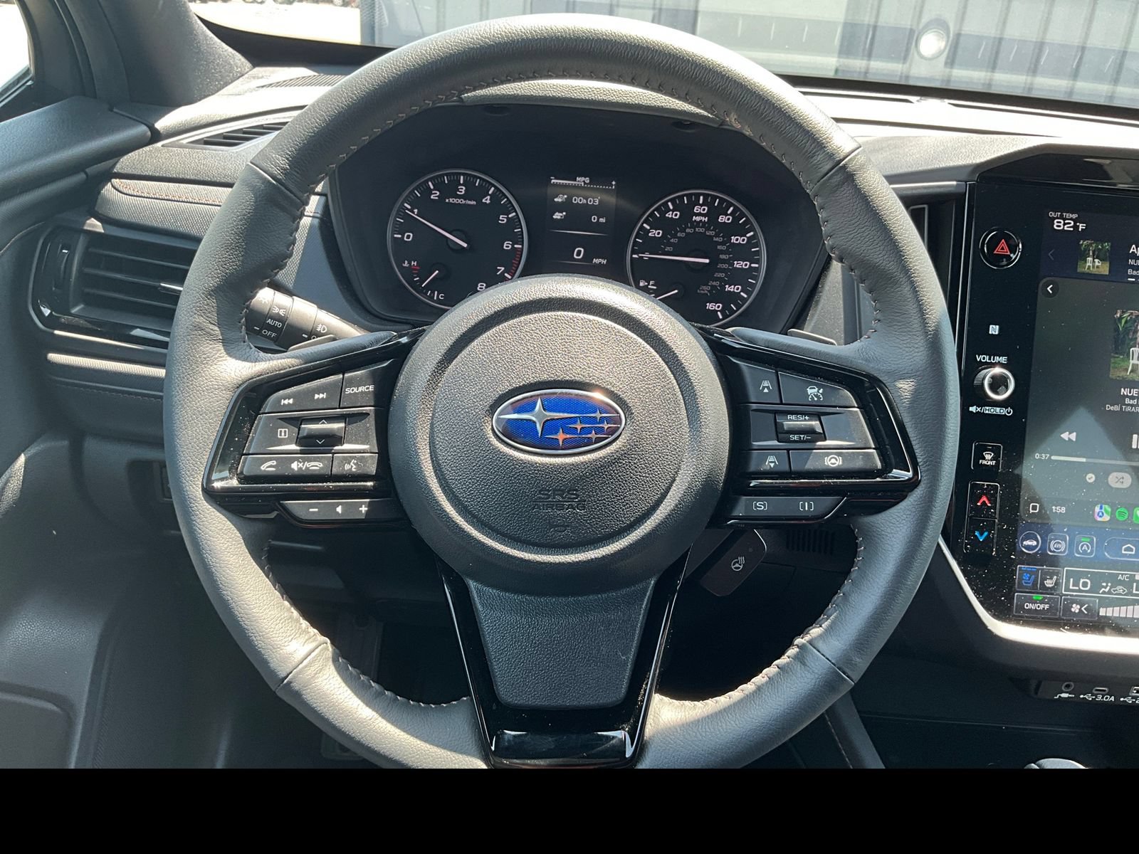 Certified 2026 Subaru Forester Touring w/ Touring Package AWD/4WD image 3