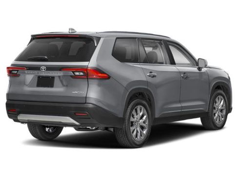 New 2026 Toyota Grand Highlander Limited AWD/4WD image 2