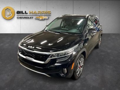 Used 2023 Kia Seltos SX w/ SX Sunroof Package