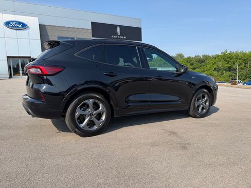 Used 2024 Ford Escape ST-Line w/ Tech Pack #1 FWD image 14