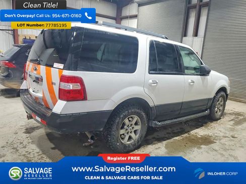 Used 2014 Ford Expedition XL AWD/4WD image 4