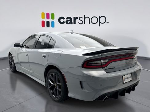 Used 2022 Dodge Charger R/T w/ Blacktop Package RWD image 3
