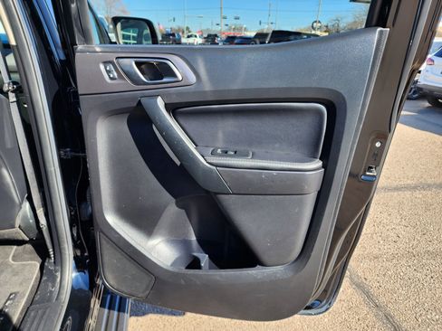 Used 2019 Ford Ranger Lariat w/ Equipment Group 501A Mid AWD/4WD image 11