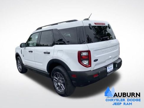 Used 2025 Ford Bronco Sport Big Bend AWD/4WD image 5