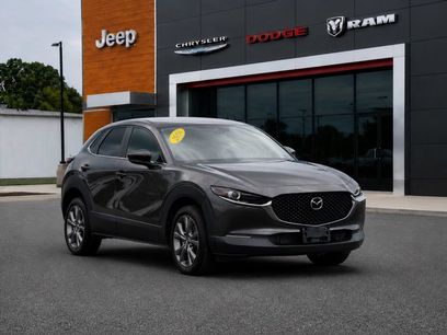 Used 2020 MAZDA CX-30 AWD w/ Select Package