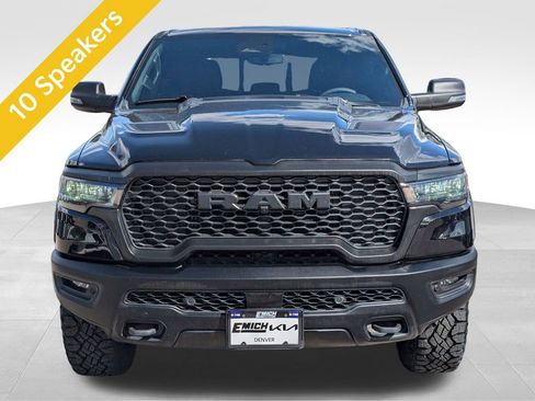 Used 2026 RAM 1500 Rebel w/ Bed Utility Group AWD/4WD image 8