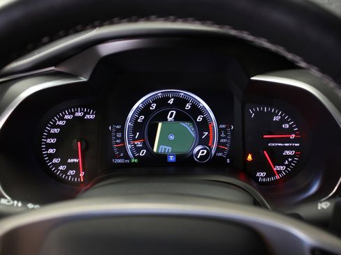 Used 2016 Chevrolet Corvette Stingray Coupe w/ 2LT Preferred Equipment Group image 49