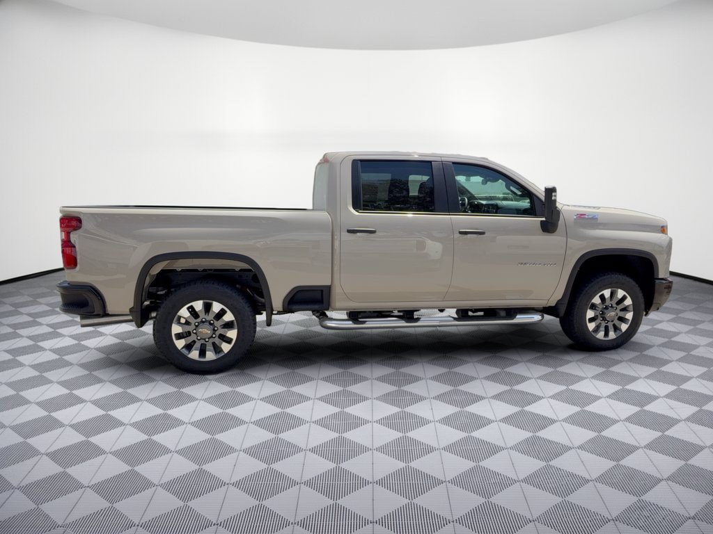 New 2026 Chevrolet Silverado 2500 Custom w/ Custom Value Package AWD/4WD image 8