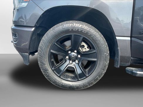 Used 2021 RAM 1500 Big Horn AWD/4WD image 3