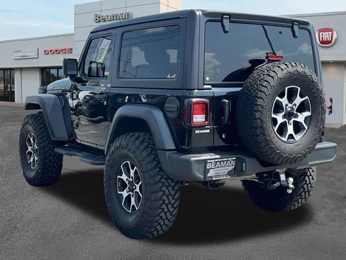 Used 2019 Jeep Wrangler Sport AWD/4WD image 5
