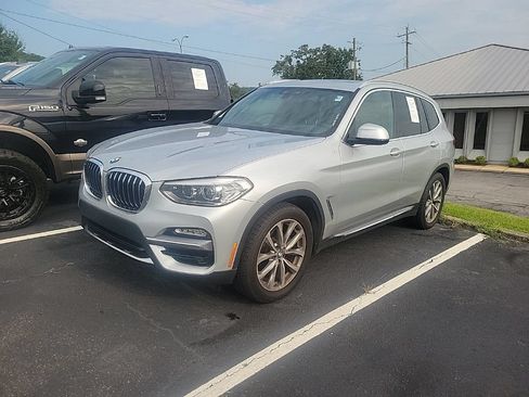 Used 2019 BMW X3 xDrive30i w/ Premium Package AWD/4WD image 1