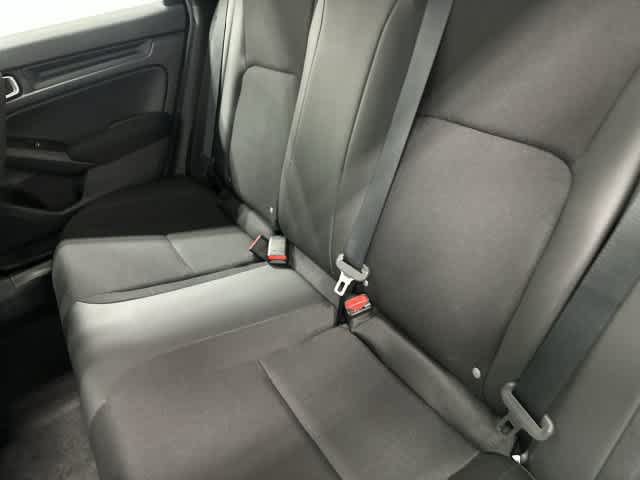 Certified 2026 Honda Civic Sport image 11