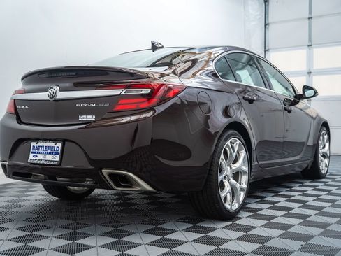 Used 2017 Buick Regal GS FWD image 5