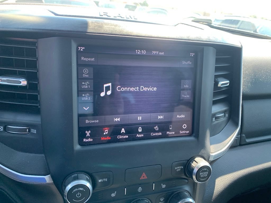 Used 2019 RAM 1500 Big Horn AWD/4WD image 11