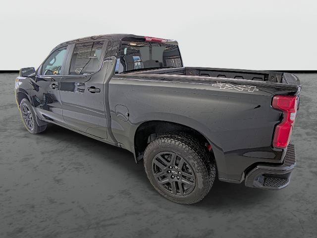 New 2026 Chevrolet Silverado 1500 RST w/ Dark Appearance Package AWD/4WD image 11