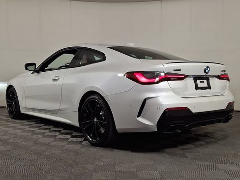 Used 2024 BMW 440i xDrive Coupe w/ Premium Package AWD/4WD image 7