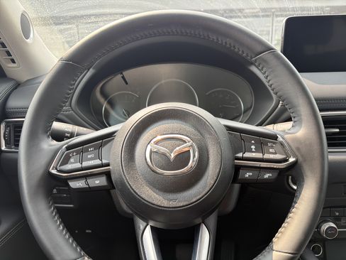 Used 2024 MAZDA CX-5 AWD 2.5 S w/ Premium Package image 14