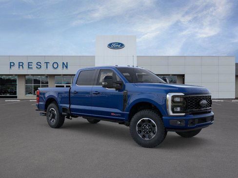 New 2026 Ford F350 Lariat w/ Tremor Off-Road Package image 7