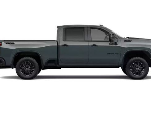 New 2026 Chevrolet Silverado 3500 LT AWD/4WD image 4