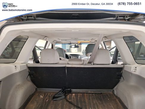 Used 2012 Subaru Forester 2.5X Premium AWD/4WD image 19