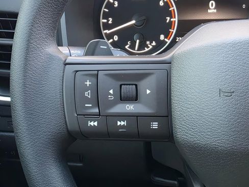 New 2026 Nissan Rogue S AWD/4WD image 20