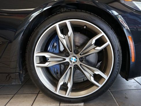 Used 2021 BMW M550i xDrive w/ Executive Package AWD/4WD image 68