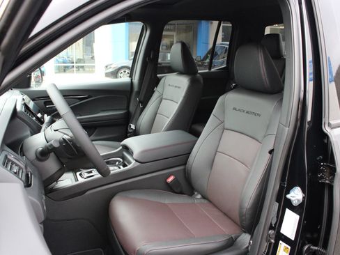 New 2026 Honda Ridgeline Black Edition image 19