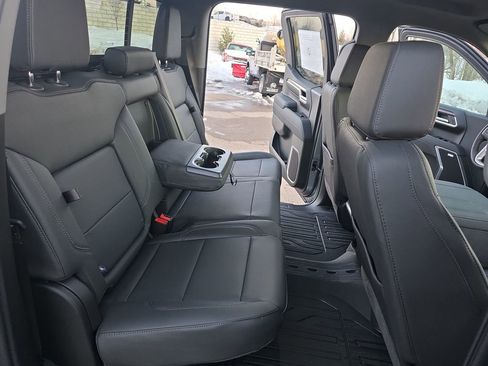 New 2026 GMC Sierra 1500 Elevation w/ Elevation Premium Package AWD/4WD image 11